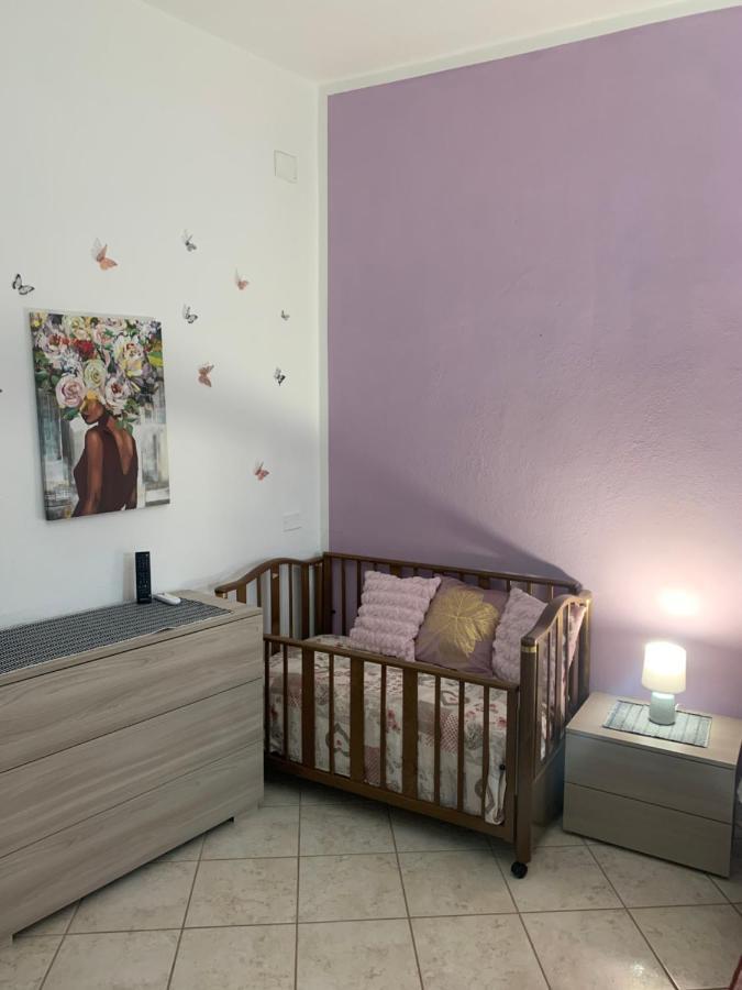 Butterfly House Villa Villaputzu Buitenkant foto
